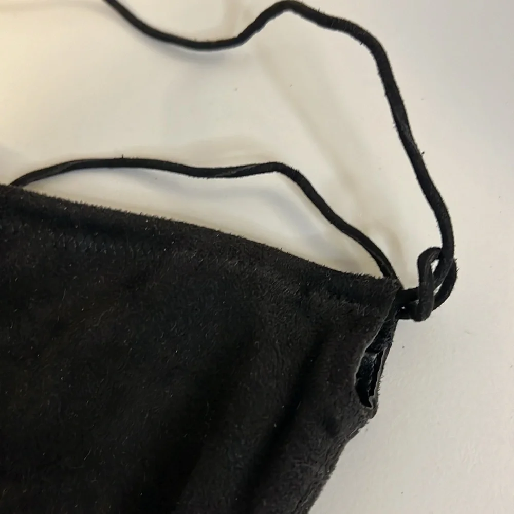 Over The Knee Suede Boots Size 7.5